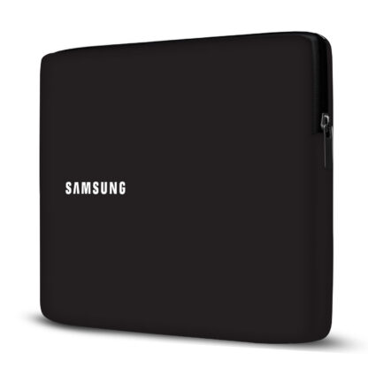Capa para Notebook em Neoprene – CN – Samsung Branco Capas para Notebook Case Notebook 2