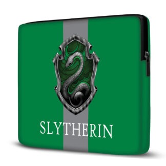 Capa para Notebook em Neoprene – CN – Slytherin Sonserina Capas para Notebook Case Notebook 2
