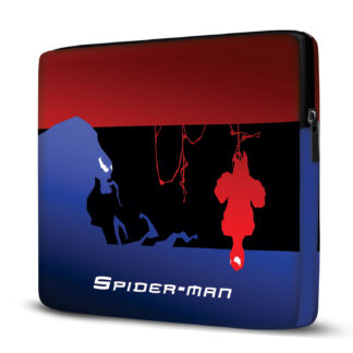 Capa para Notebook em Neoprene – CN – Spiderman 2 Capas para Notebook Case Notebook