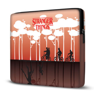 Capa para Notebook em Neoprene – CN – Stranger Things 2 Capas para Notebook Case Notebook