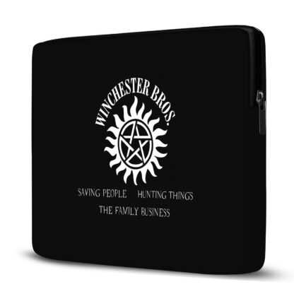 Capa para Notebook em Neoprene – CN – Supernatural Winchester Capas para Notebook Case Notebook 2