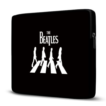 Capa para Notebook em Neoprene – CN – The Beatles 2 Bandas Case Notebook 2