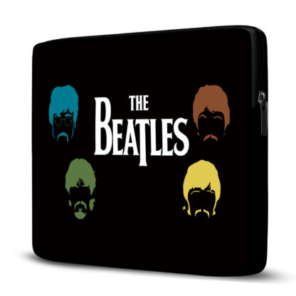 Capa para Notebook em Neoprene – CN – The Beatles 3 Bandas Case Notebook 2