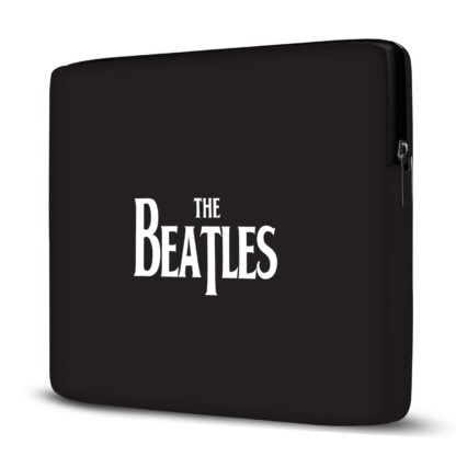 Capa para Notebook em Neoprene – CN – The Beatles Bandas Case Notebook 2