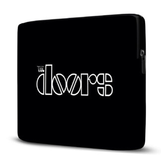 Capa para Notebook em Neoprene – CN – The Doors Bandas Case Notebook