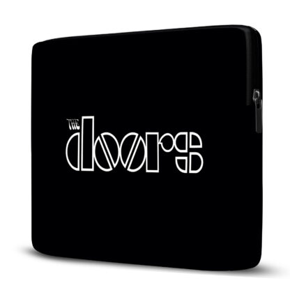 Capa para Notebook em Neoprene – CN – The Doors Bandas Case Notebook 2