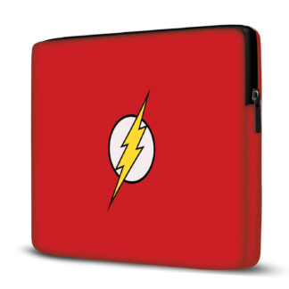 Capa para Notebook em Neoprene – CN – The Flash Capas para Notebook Case Notebook