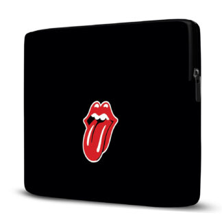 Capa para Notebook em Neoprene – CN – The Rolling Stones 2 Bandas Case Notebook