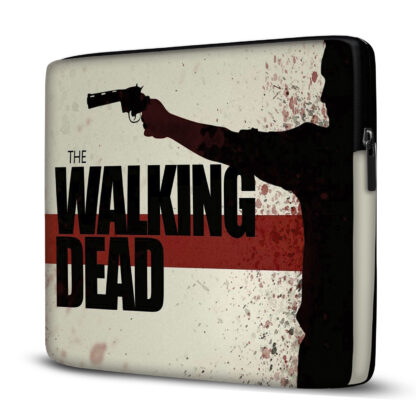 Capa para Notebook em Neoprene – CN – The Walking Dead Capas para Notebook Case Notebook 2