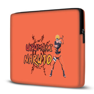 Capa para Notebook em Neoprene – CN – Uzumaki Naruto Capas para Notebook Case Notebook