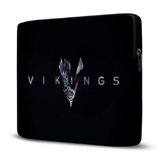 Capa para Notebook em Neoprene – CN – Vikings Capas para Notebook Case Notebook
