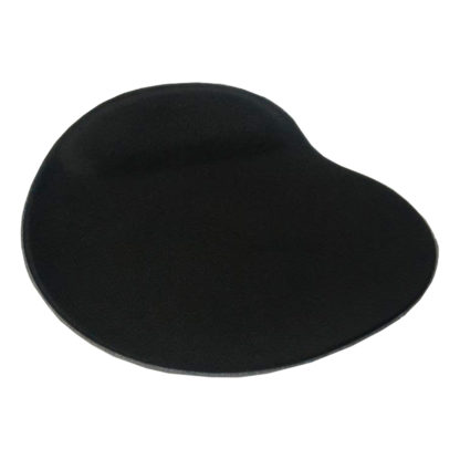Mouse Pad Ergonômico – CN – Preto Mouse Pad Case Notebook 3