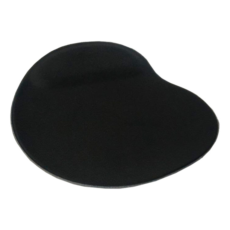 Mouse Pad Ergonômico CN Preto Case Notebook