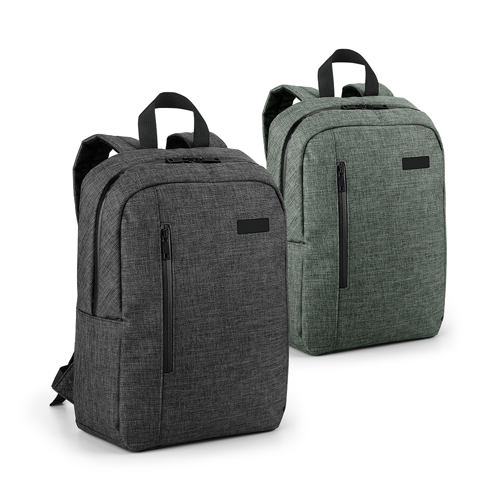 Mochila Universitária para Notebook com Bolso – Importado - Case Notebook