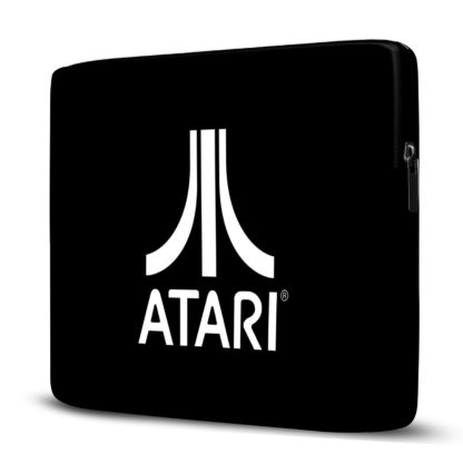 Capa para Notebook em Neoprene – CN – Game Atari Capas para Notebook Case Notebook 3