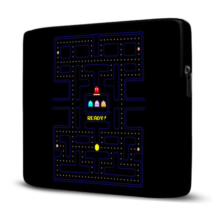 Capa para Notebook em Neoprene – CN – Game Come Come Capas para Notebook Case Notebook 3