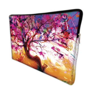 Capa para Notebook em Neoprene – CN – 15.6 Polegadas – Abstrato 13 15.6 Polegadas Case Notebook