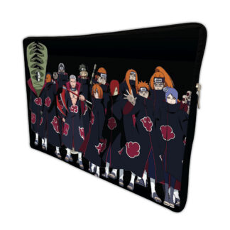Capa para Notebook em Neoprene – CN – 15.6 Polegadas – Akatsuki Team 15.6 Polegadas Case Notebook