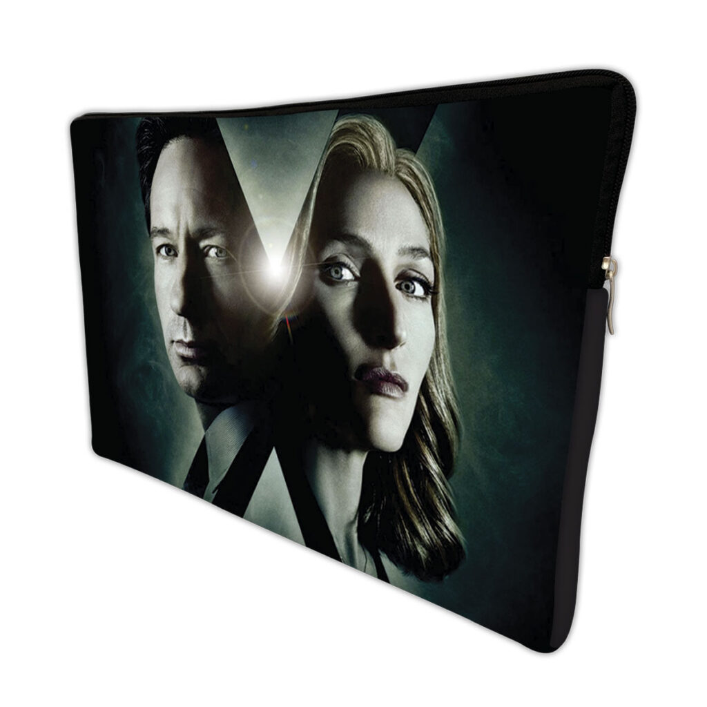 Capa para Notebook em Neoprene – CN – 15.6 Polegadas – Arquivo X - Case ...