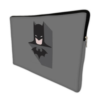 Capa para Notebook em Neoprene – CN – 15.6 Polegadas – Batman logo 15.6 Polegadas Case Notebook