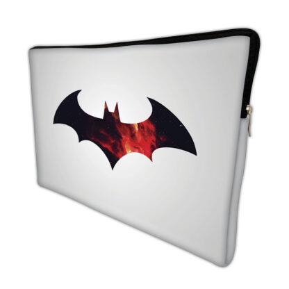 Capa para Notebook em Neoprene – CN – 15.6 Polegadas – Batman logo 15.6 Polegadas Case Notebook 2