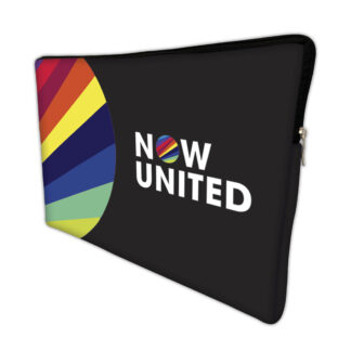 Capa para Notebook em Neoprene – CN – 15.6 Polegadas – Bola Now united 15.6 Polegadas Case Notebook 2