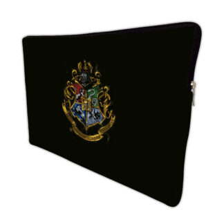 Capa para Notebook em Neoprene – CN – 15.6 Polegadas – Brasão Hogwarts 15.6 Polegadas Case Notebook