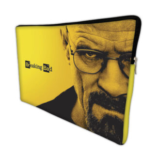 Capa para Notebook em Neoprene – CN – 15.6 Polegadas – Breaking Bad 15.6 Polegadas Case Notebook
