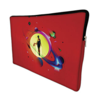 Capa para Notebook em Neoprene – CN – 15.6 Polegadas – Capitã Marvel 2 15.6 Polegadas Case Notebook
