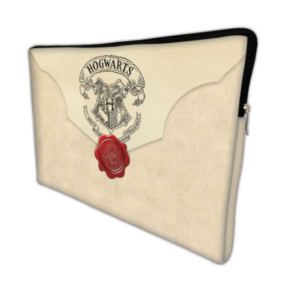 Capa para Notebook em Neoprene – CN – 15.6 Polegadas – Carta de Hogwarts 15.6 Polegadas Case Notebook 2