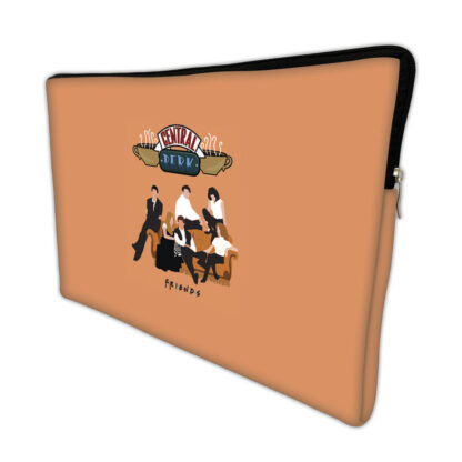 Capa para Notebook em Neoprene – CN – 15.6 Polegadas – Central Perk Friends 15.6 Polegadas Case Notebook 2