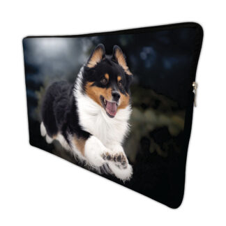Capa para Notebook em Neoprene – CN – 15.6 Polegadas – Dog 2 15.6 Polegadas Case Notebook 2