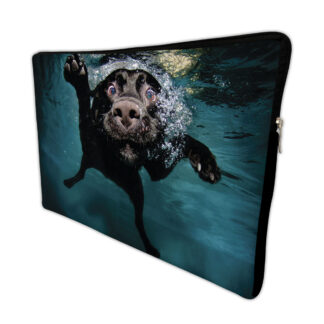 Capa para Notebook em Neoprene – CN – 15.6 Polegadas – Dog 15.6 Polegadas Case Notebook