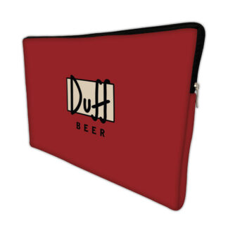 Capa para Notebook em Neoprene – CN – 15.6 Polegadas – Duff Beer 15.6 Polegadas Case Notebook