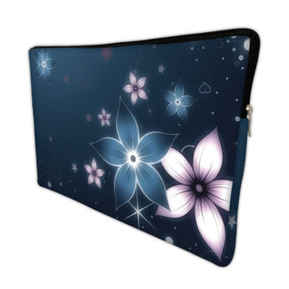 Capa para Notebook em Neoprene – CN – 15.6 Polegadas – Floral 13 15.6 Polegadas Case Notebook