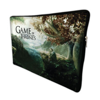 Capa para Notebook em Neoprene – CN – 15.6 Polegadas – Game of Thrones 15.6 Polegadas Case Notebook