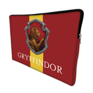 Capa para Notebook em Neoprene – CN – 15.6 Polegadas – Gryffindor Grifinoria 15.6 Polegadas Case Notebook