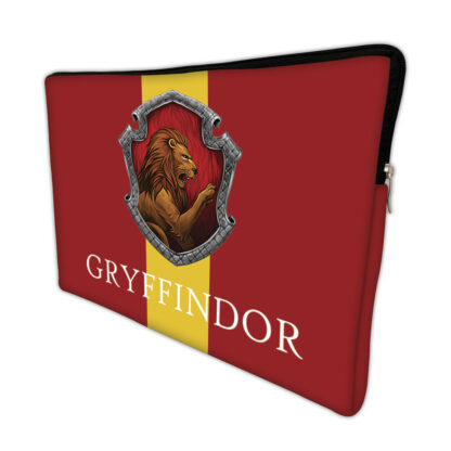 Capa para Notebook em Neoprene – CN – 15.6 Polegadas – Gryffindor Grifinoria 15.6 Polegadas Case Notebook 2