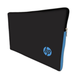 Capa para Notebook em Neoprene – CN – 15.6 Polegadas – HP Azul 15.6 Polegadas Case Notebook