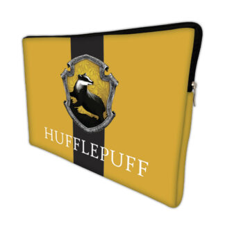 Capa para Notebook em Neoprene – CN – 15.6 Polegadas – Hufflepuff Lufa Lufa 15.6 Polegadas Case Notebook