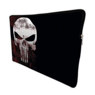 Capa para Notebook em Neoprene – CN – 15.6 Polegadas – Justiceiro 15.6 Polegadas Case Notebook