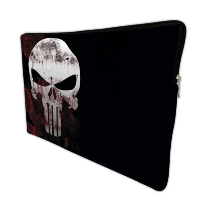 Capa para Notebook em Neoprene – CN – 15.6 Polegadas – Justiceiro 15.6 Polegadas Case Notebook 2