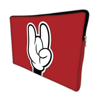 Capa para Notebook em Neoprene – CN – 15.6 Polegadas – Mickey Mão 15.6 Polegadas Case Notebook 4