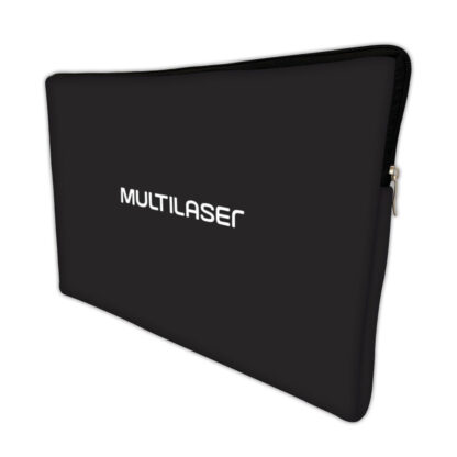 Capa para Notebook em Neoprene – CN – 15.6 Polegadas – Multilaser Branco 15.6 Polegadas Case Notebook 2