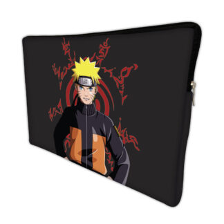 Capa para Notebook em Neoprene – CN – 15.6 Polegadas – Naruto Shippuuden 15.6 Polegadas Case Notebook
