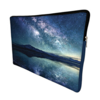 Capa para Notebook em Neoprene – CN – 15.6 Polegadas – Noite Estrelada 15.6 Polegadas Case Notebook