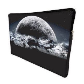 Capa para Notebook em Neoprene – CN – 15.6 Polegadas – Paisagem Lua 15.6 Polegadas Case Notebook