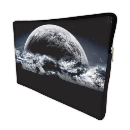 Capa para Notebook em Neoprene – CN – 15.6 Polegadas – Paisagem Lua 15.6 Polegadas Case Notebook 2