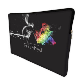 Capa para Notebook em Neoprene – CN – 15.6 Polegadas – Pink Floyd 2 15.6 Polegadas Case Notebook