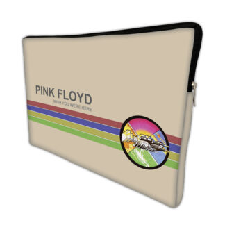 Capa para Notebook em Neoprene – CN – 15.6 Polegadas – Pink Floyd 3 15.6 Polegadas Case Notebook